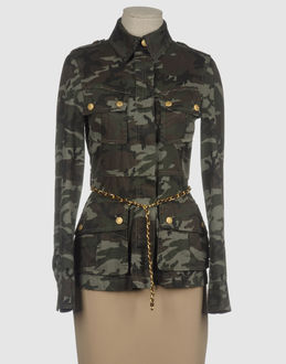 FEMME BY MICHELE ROSSI - CAPISPALLA - Giacche - su YOOX.COM