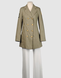 FEMME BY MICHELE ROSSI - CAPISPALLA - Giacconi - su YOOX.COM