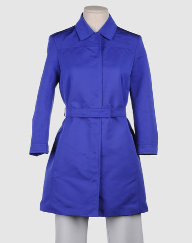 ZOOM CACHAREL - Full-length jacket