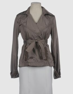 NO SECRETS - CAPISPALLA - Giacche - su YOOX.COM