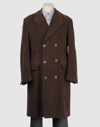 ZOOM FRIENDS OF BRUCE - Coat