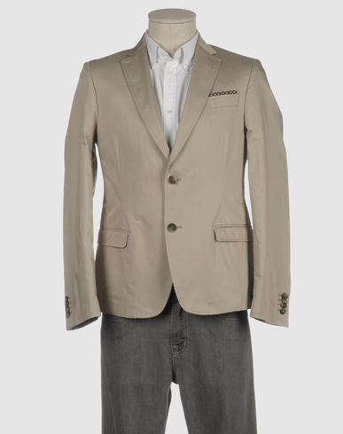 ZOOM D.A. DANIELE ALESSANDRINI - Blazer