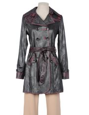 CUSTO BARCELONA - Full-length jacket