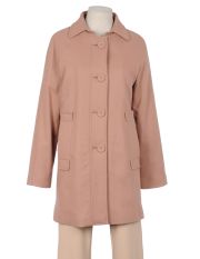 CIVIDINI - Manteau long
