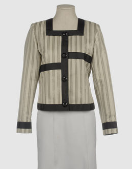 NATHALIE CHAIZE - CAPISPALLA - Giacche - su YOOX.COM