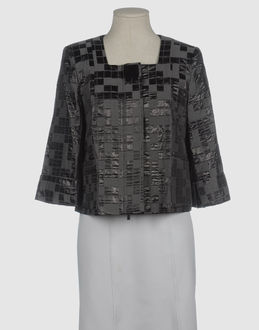 NATHALIE CHAIZE - JACKEN UND MÄNTEL - Blazer - bei YOOX.COM