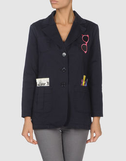 LOVE MOSCHINO - CAPISPALLA - Giacche - su YOOX.COM