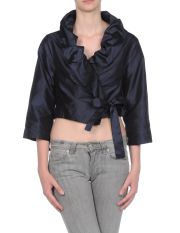 D.EXTERIOR - Shirt with 3/4-length sleeves