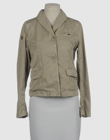ZOOM MUSEUM - Jacket