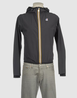 K-WAY - CAPISPALLA - Giubbotti - su YOOX.COM