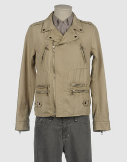 MEATPACKING D. - CAPISPALLA - Giubbotti - su YOOX.COM