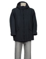 PAUL & SHARK - Mid-length jacket