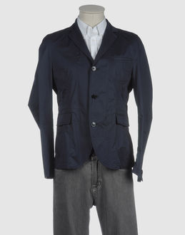 DANIELE ALESSANDRINI HOMME - CAPISPALLA - Giacche - su YOOX.COM