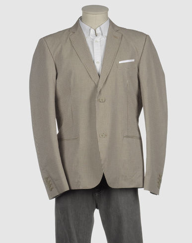 ZOOM DANIELE ALESSANDRINI HOMME - Blazer