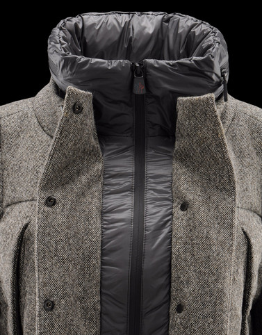 MONCLER Women - Fall-Winter 13/14 OUTERWEAR - Jacket - Medel