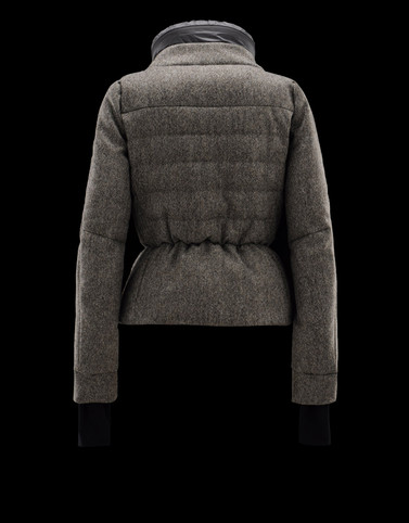 MONCLER Women - Fall-Winter 13/14 OUTERWEAR - Jacket - Medel