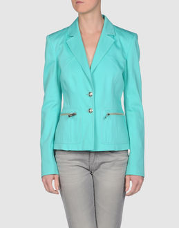 VERSACE JEANS COUTURE - CAPISPALLA - Giacche - su YOOX.COM
