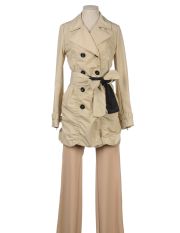 BLACK PIRATE - Full-length jacket