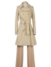 BLACK PIRATE - Full-length jacket