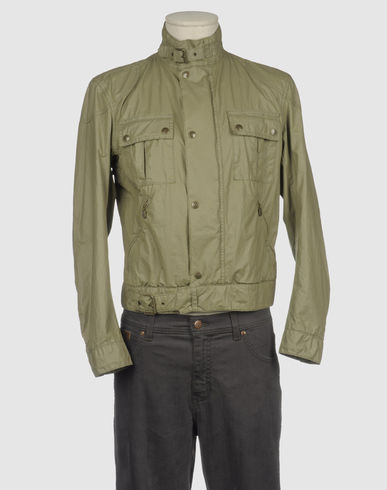 ZOOM BELSTAFF - Jacket