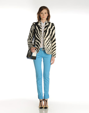 EMILIO PUCCI - Capospalla pelle