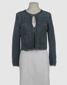 PF PAOLA FRANI - CAPISPALLA - Giacche - su YOOX.COM