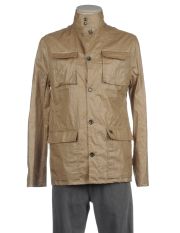 TOMMY HILFIGER - Mittellange Jacke
