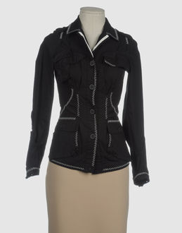 PF PAOLA FRANI - CAPISPALLA - Giacche - su YOOX.COM