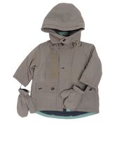 CONFETTI pour ABSORBA - Mid-length jacket