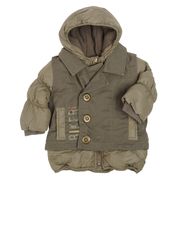 JEAN BOURGET - Mid-length jacket
