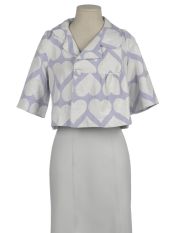 ROSE' A POIS - Blazer