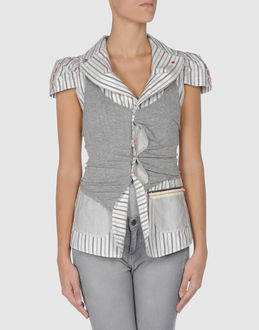 MARIAGRAZIA PANIZZI - CAPISPALLA - Giacche - su YOOX.COM