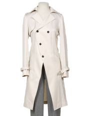 AGURI SAGIMORI - Full-length jacket