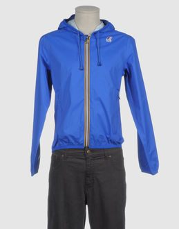 K-WAY - CAPISPALLA - Giubbotti - su YOOX.COM