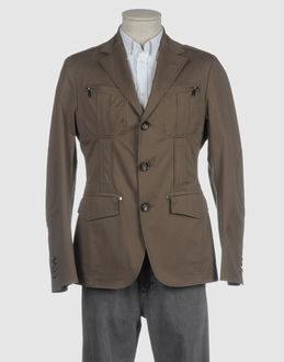 CALVARESI - CAPISPALLA - Giacche - su YOOX.COM