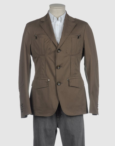 ZOOM CALVARESI - Blazer
