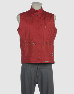 BERKELEY VINTAGE - CAPISPALLA - Giubbotti - su YOOX.COM