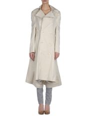 YOHJI YAMAMOTO - Легкое пальто