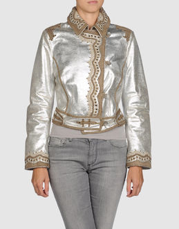 Ermanno Scervino - Vêtement Cuir - Manteaux cuir
