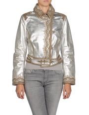 ERMANNO SCERVINO - Leather outerwear
