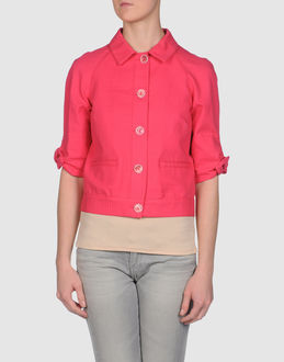 LOVE MOSCHINO - CAPISPALLA - Giacche - su YOOX.COM
