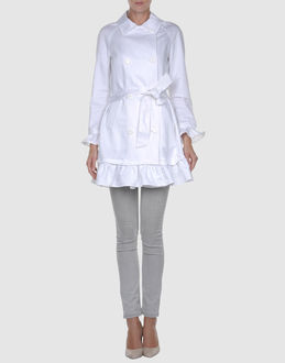 LOVE MOSCHINO - CAPISPALLA - Soprabiti - su YOOX.COM