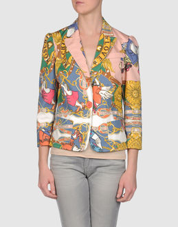 LOVE MOSCHINO - CAPISPALLA - Giacche - su YOOX.COM