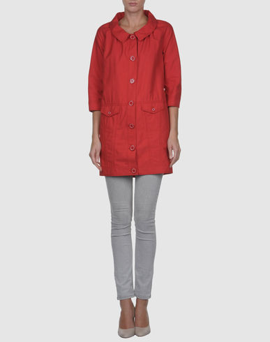 ZOOM LOVE MOSCHINO - Full-length jacket