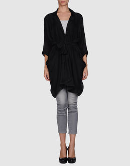 DIANE VON FURSTENBERG - CAPISPALLA - Soprabiti - su YOOX.COM