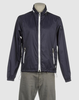 WILLIAMS WILSON - CAPISPALLA - Giubbotti - su YOOX.COM