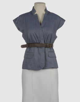 DANIELE ALESSANDRINI DENIM - CAPISPALLA - Giacche - su YOOX.COM