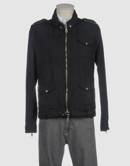 MEATPACKING D. - CAPISPALLA - Giubbotti - su YOOX.COM