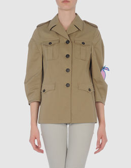 MIU MIU - CAPISPALLA - Giacche - su YOOX.COM