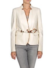 GUCCI - Leather outerwear